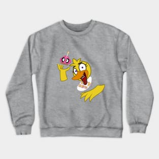 Chica Crewneck Sweatshirt